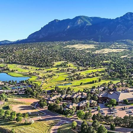 Cheyenne Mountain Resort, A Destination By Hyatt Hotels Colorado Springs Eksteriør bilde