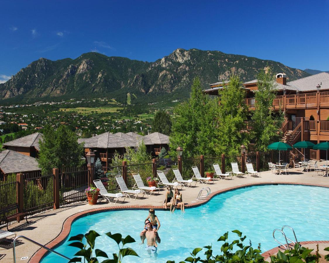 Cheyenne Mountain Resort, A Destination By Hyatt Hotels Colorado Springs Eksteriør bilde