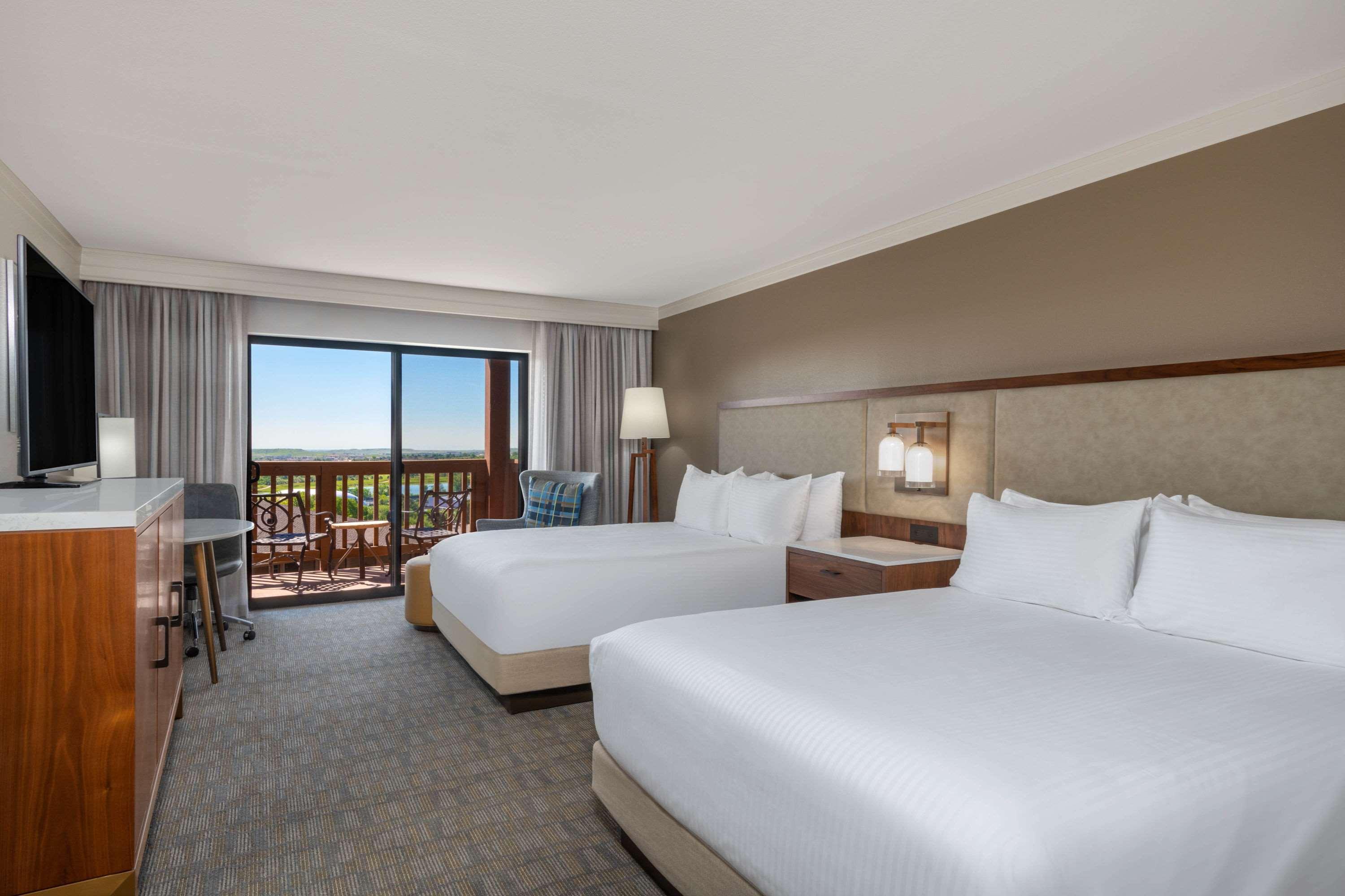Cheyenne Mountain Resort, A Destination By Hyatt Hotels Colorado Springs Eksteriør bilde