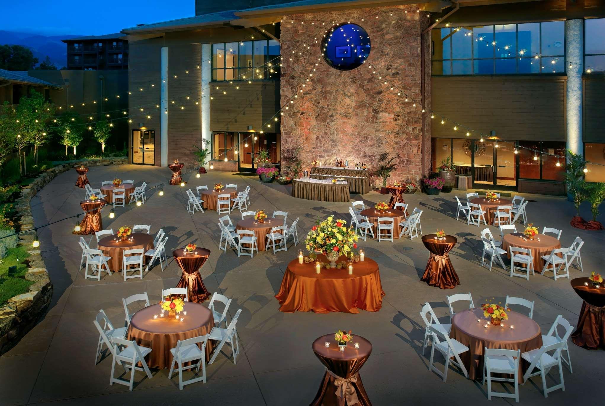 Cheyenne Mountain Resort, A Destination By Hyatt Hotels Colorado Springs Eksteriør bilde