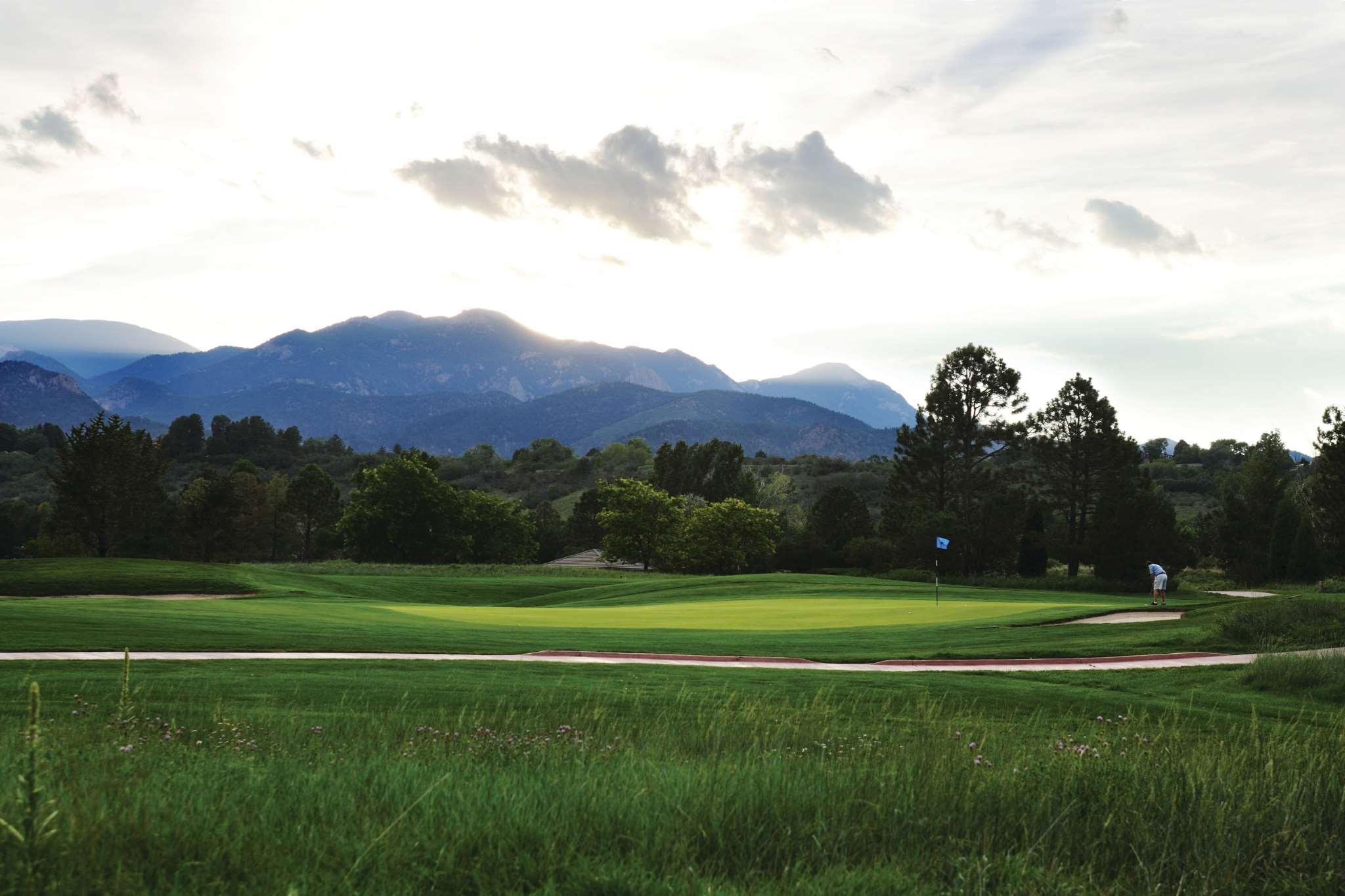 Cheyenne Mountain Resort, A Destination By Hyatt Hotels Colorado Springs Fasiliteter bilde