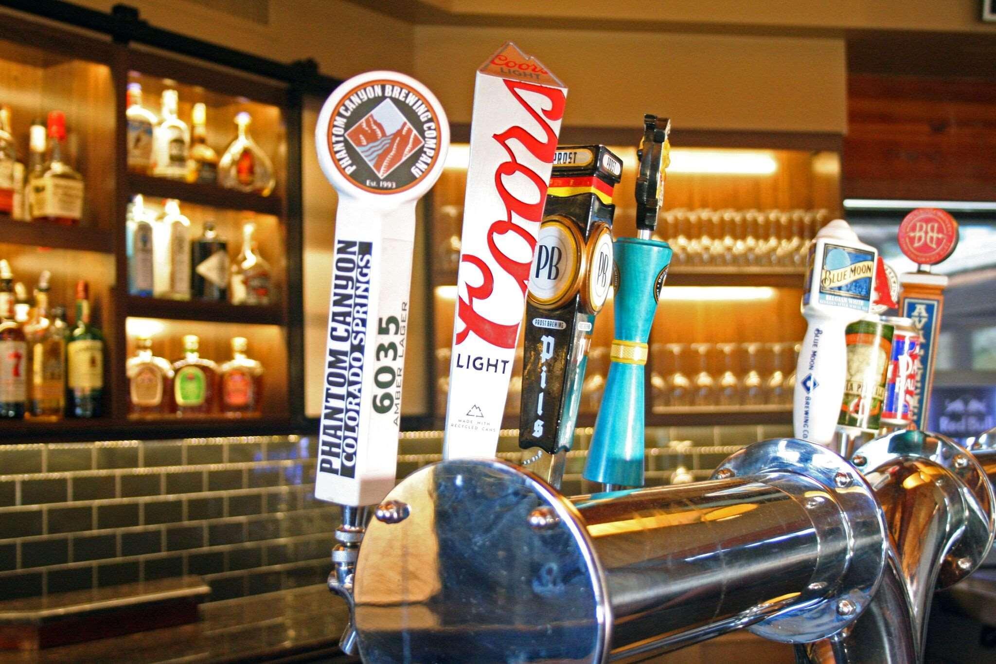 Cheyenne Mountain Resort, A Destination By Hyatt Hotels Colorado Springs Eksteriør bilde