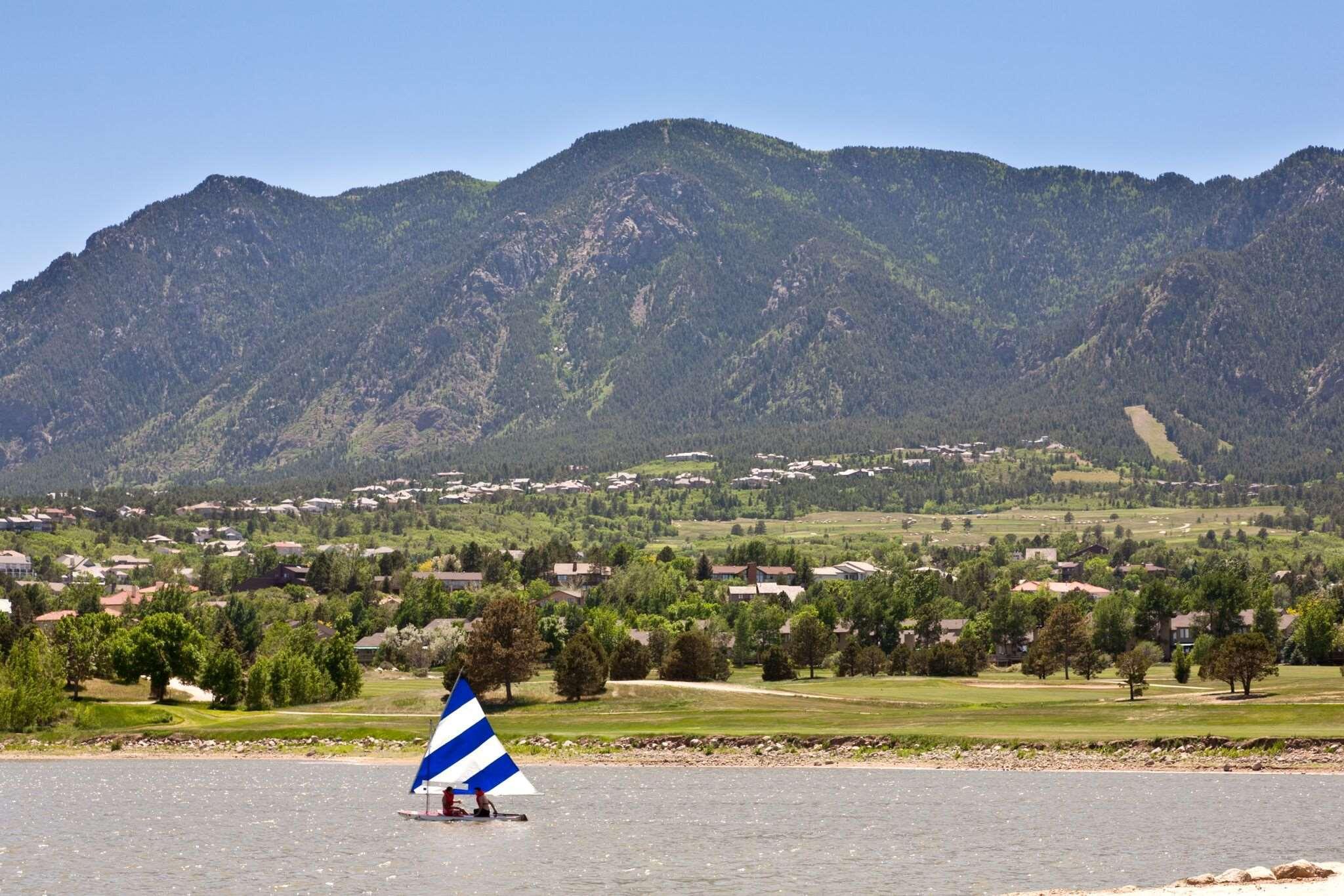 Cheyenne Mountain Resort, A Destination By Hyatt Hotels Colorado Springs Eksteriør bilde