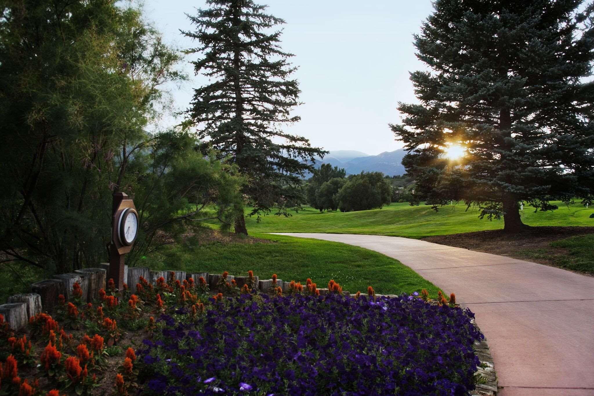 Cheyenne Mountain Resort, A Destination By Hyatt Hotels Colorado Springs Eksteriør bilde