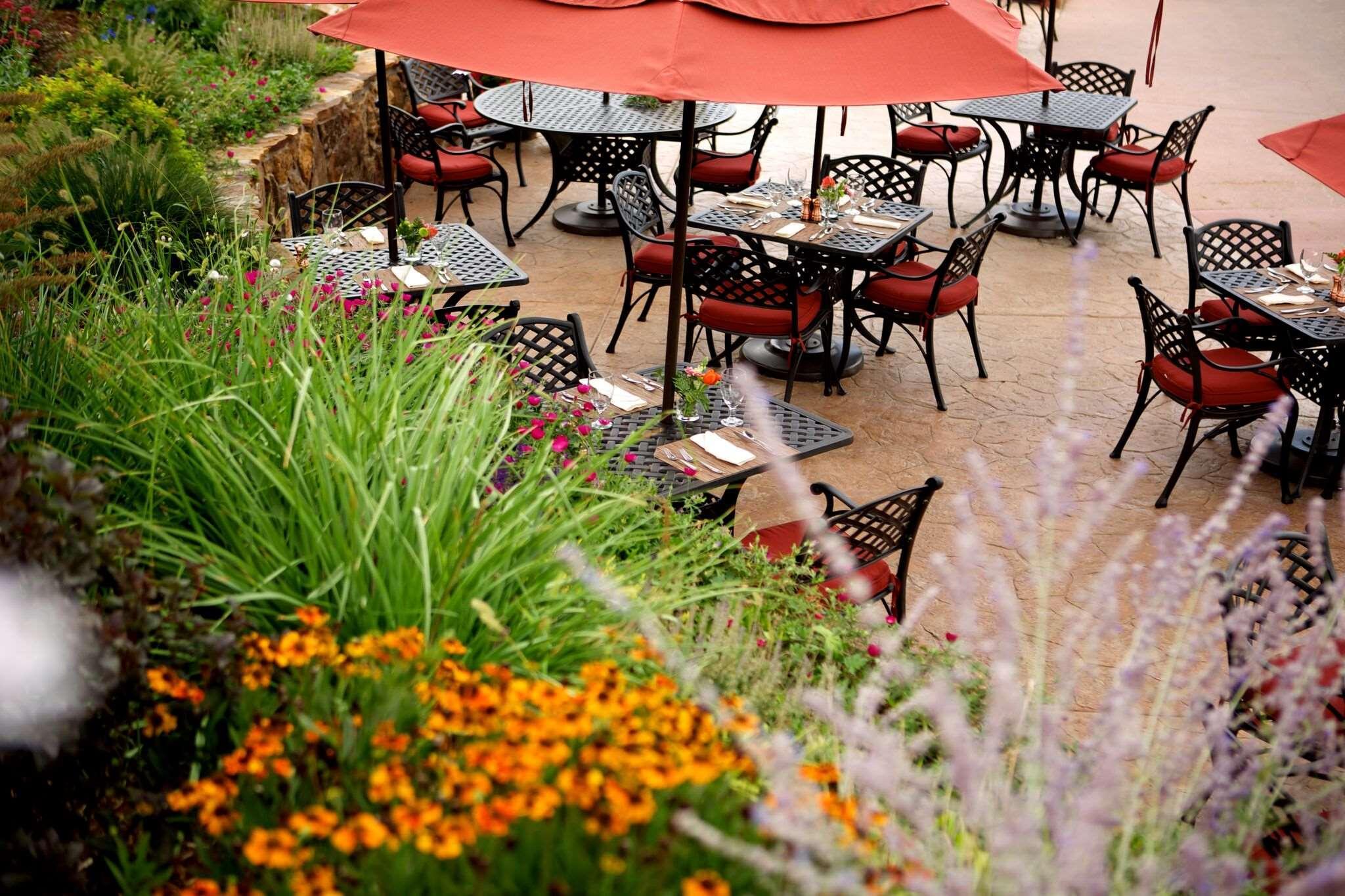 Cheyenne Mountain Resort, A Destination By Hyatt Hotels Colorado Springs Eksteriør bilde