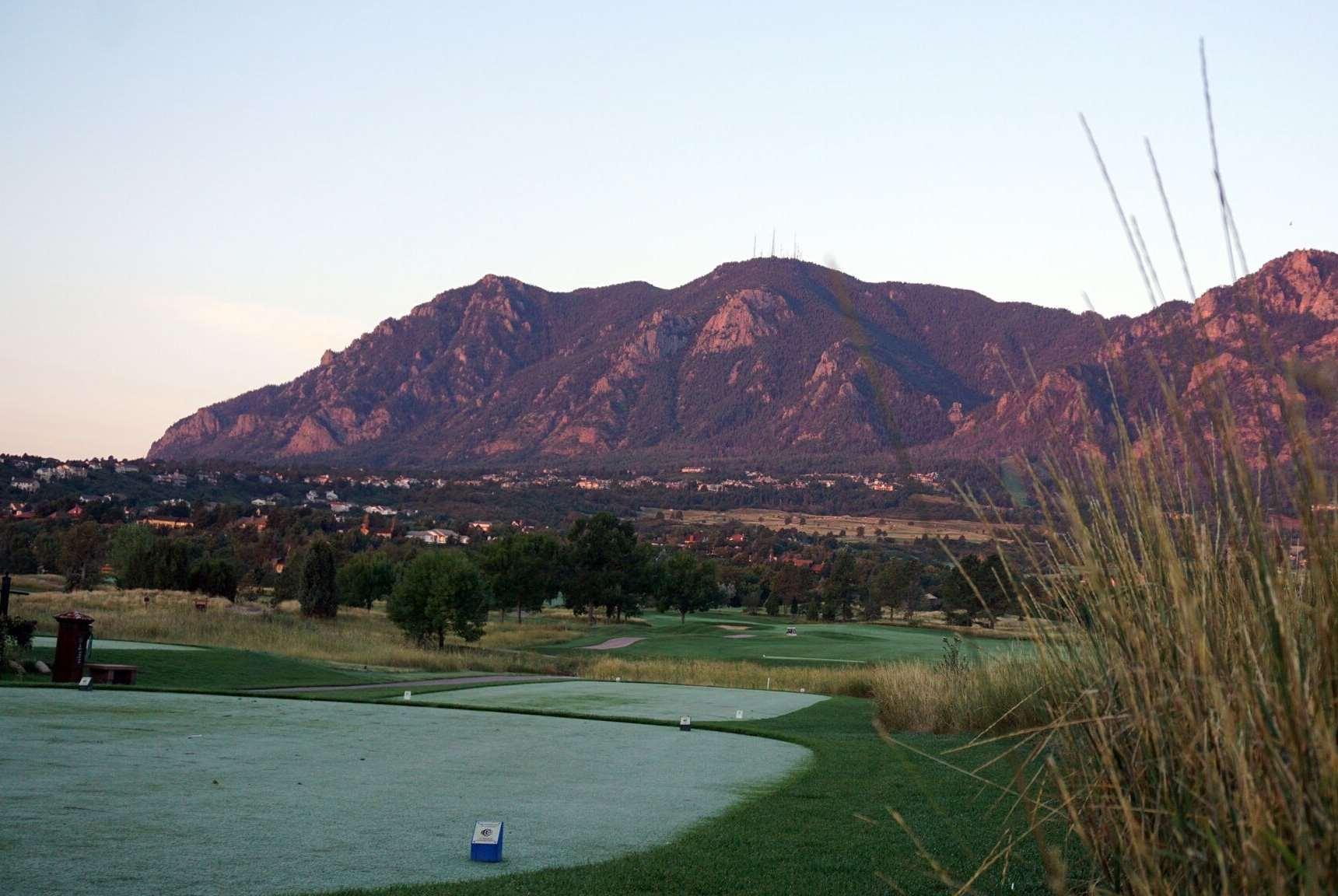 Cheyenne Mountain Resort, A Destination By Hyatt Hotels Colorado Springs Eksteriør bilde