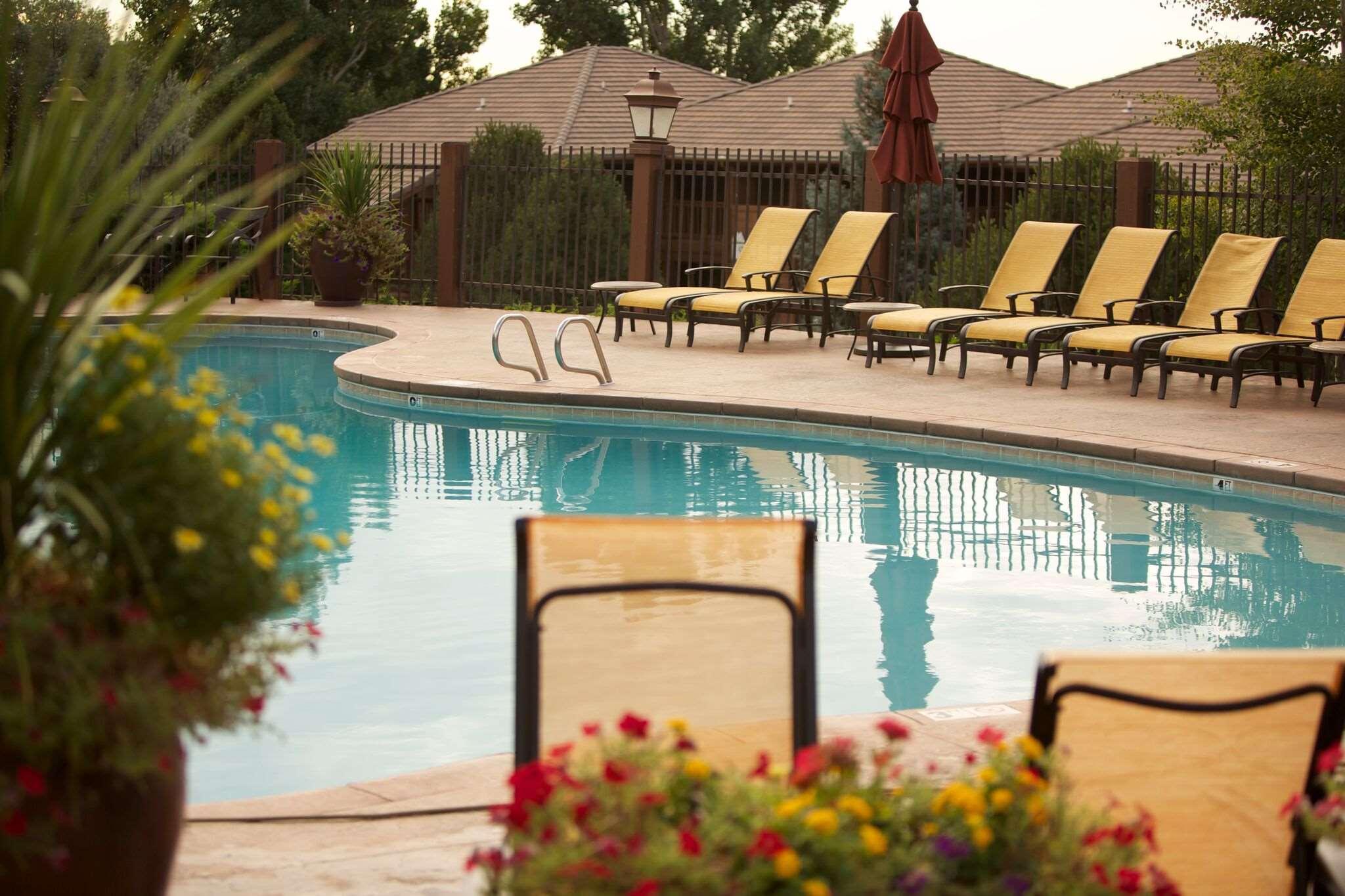 Cheyenne Mountain Resort, A Destination By Hyatt Hotels Colorado Springs Eksteriør bilde