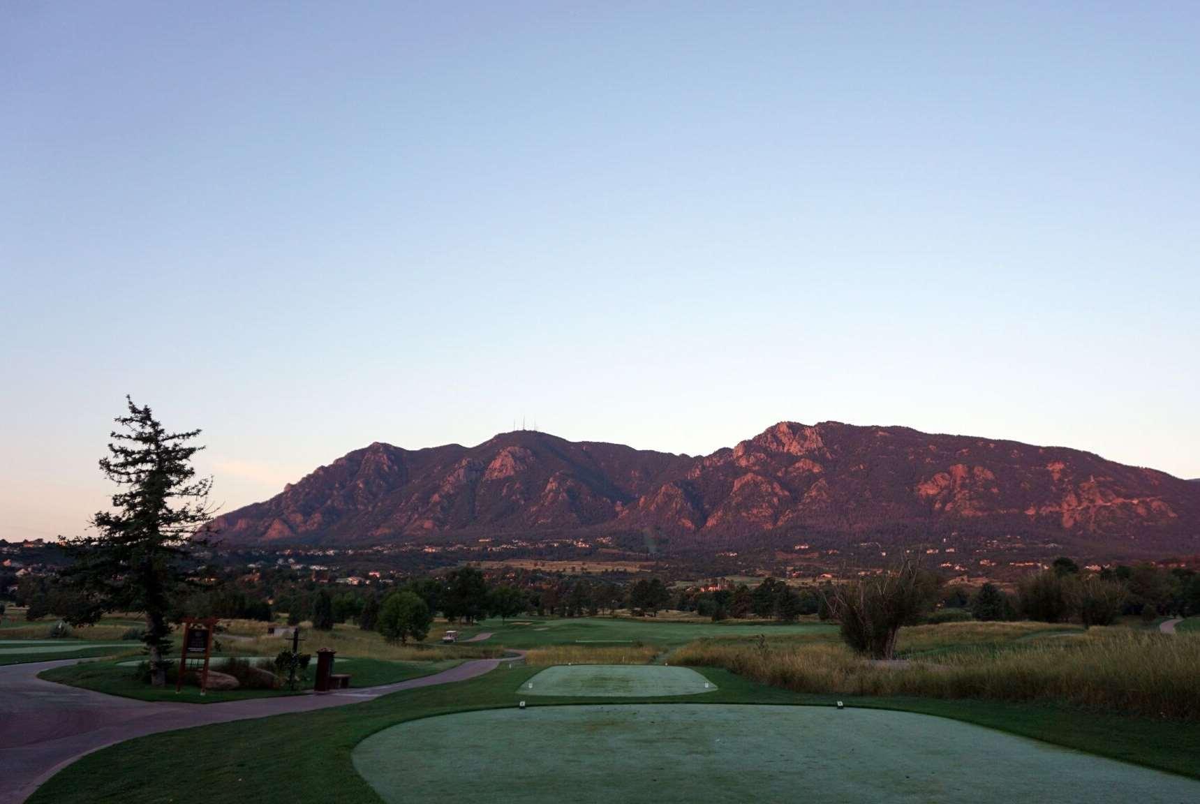 Cheyenne Mountain Resort, A Destination By Hyatt Hotels Colorado Springs Eksteriør bilde