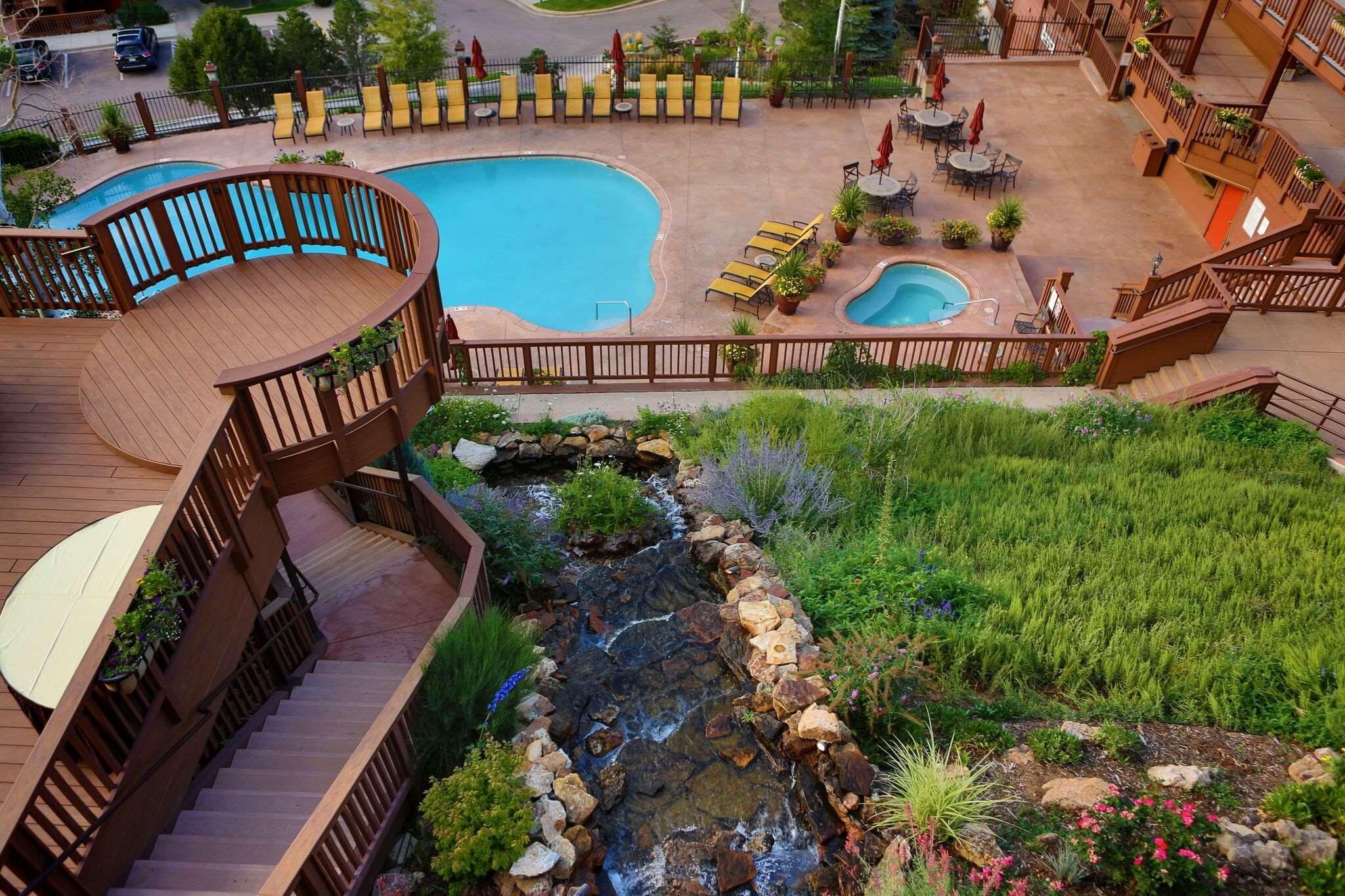 Cheyenne Mountain Resort, A Destination By Hyatt Hotels Colorado Springs Eksteriør bilde