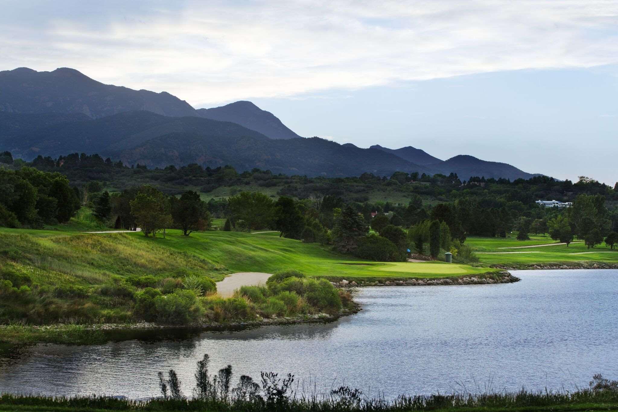 Cheyenne Mountain Resort, A Destination By Hyatt Hotels Colorado Springs Eksteriør bilde