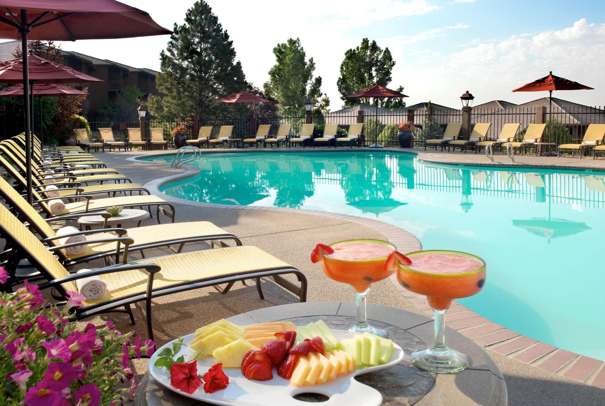 Cheyenne Mountain Resort, A Destination By Hyatt Hotels Colorado Springs Eksteriør bilde