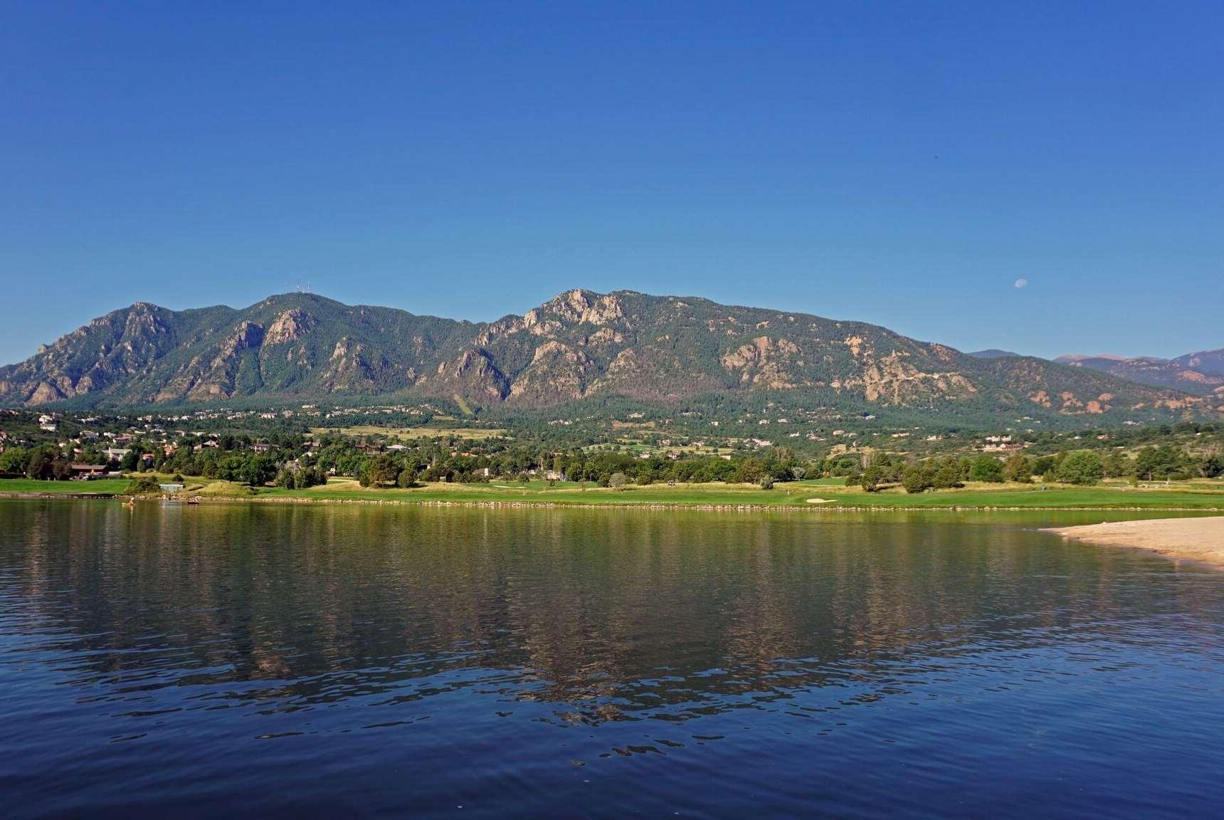 Cheyenne Mountain Resort, A Destination By Hyatt Hotels Colorado Springs Eksteriør bilde
