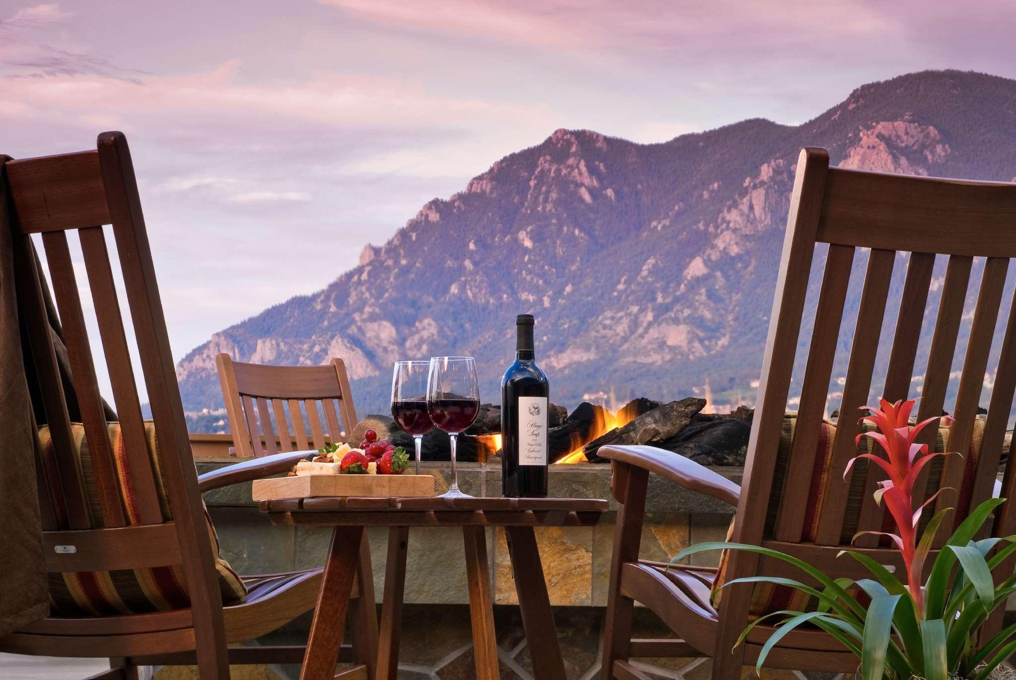 Cheyenne Mountain Resort, A Destination By Hyatt Hotels Colorado Springs Eksteriør bilde