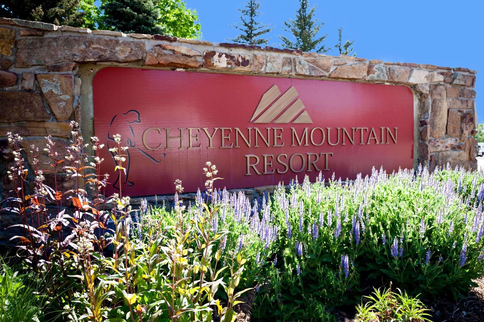 Cheyenne Mountain Resort, A Destination By Hyatt Hotels Colorado Springs Eksteriør bilde