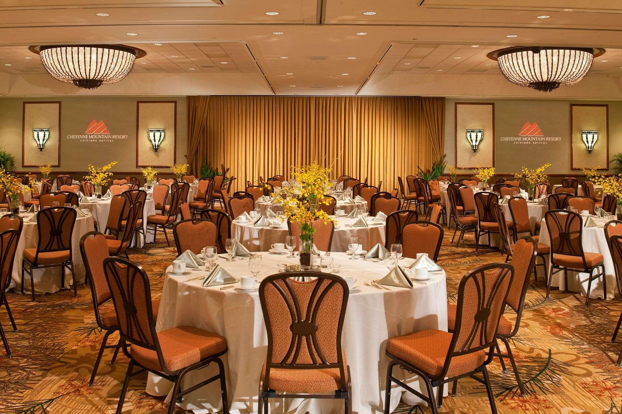 Cheyenne Mountain Resort, A Destination By Hyatt Hotels Colorado Springs Eksteriør bilde