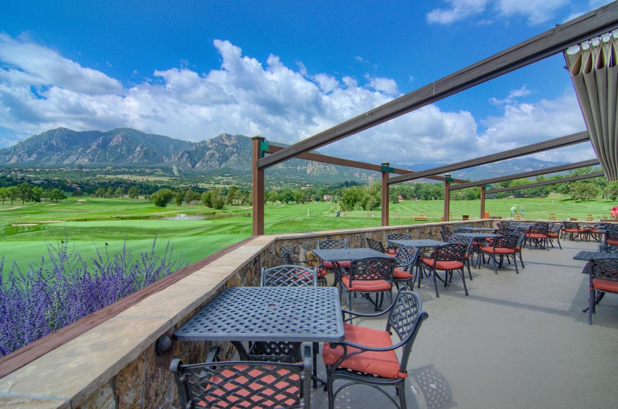 Cheyenne Mountain Resort, A Destination By Hyatt Hotels Colorado Springs Eksteriør bilde