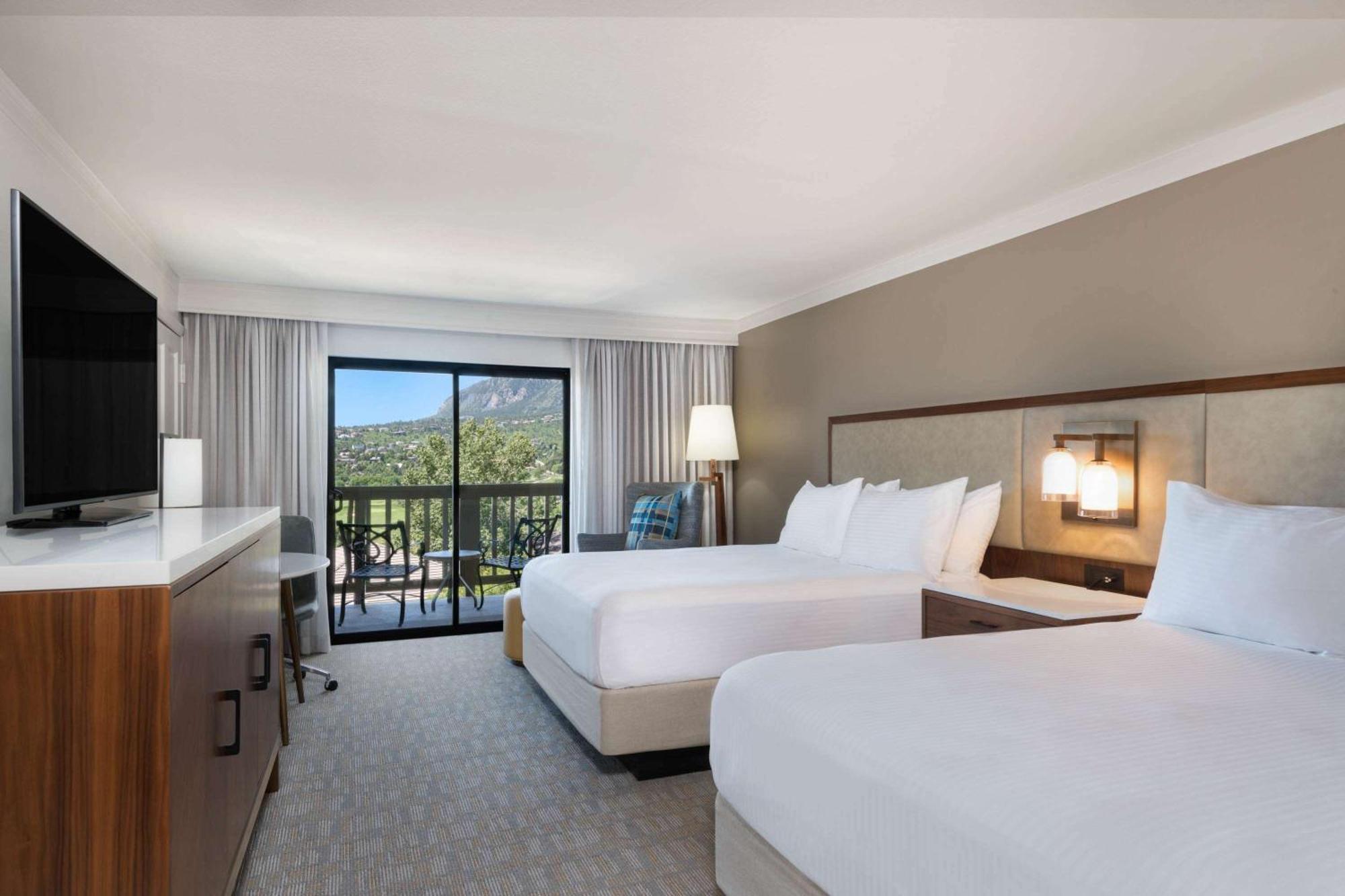 Cheyenne Mountain Resort, A Destination By Hyatt Hotels Colorado Springs Eksteriør bilde