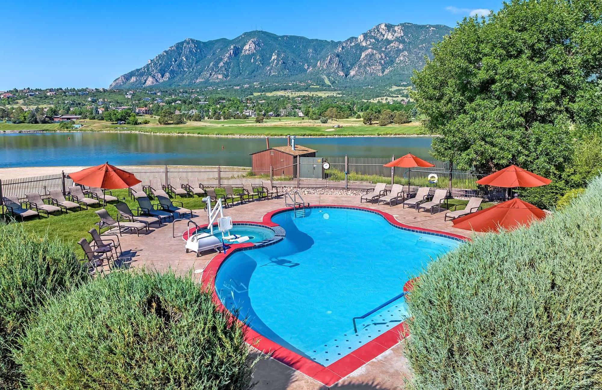Cheyenne Mountain Resort, A Destination By Hyatt Hotels Colorado Springs Eksteriør bilde