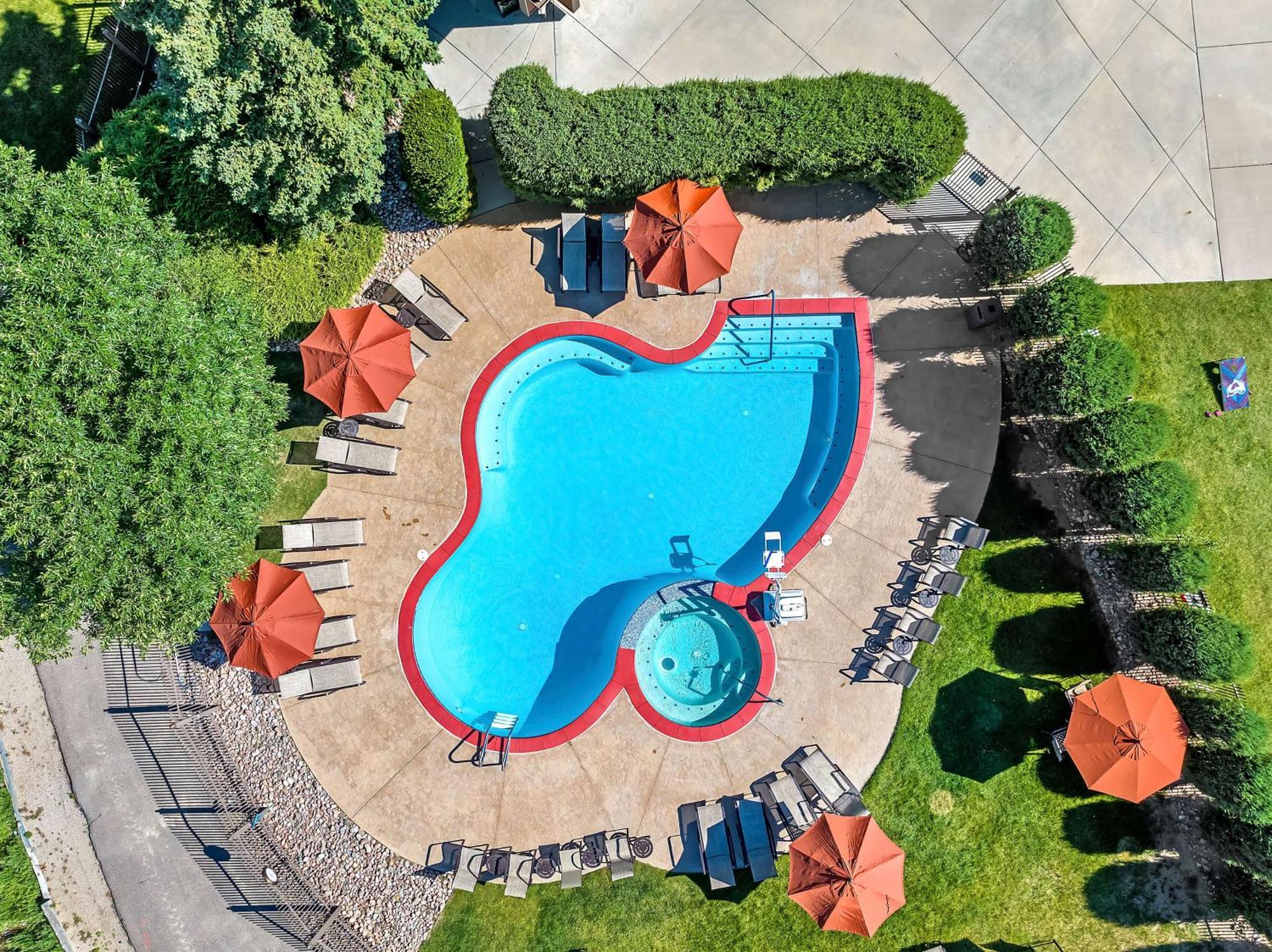 Cheyenne Mountain Resort, A Destination By Hyatt Hotels Colorado Springs Eksteriør bilde