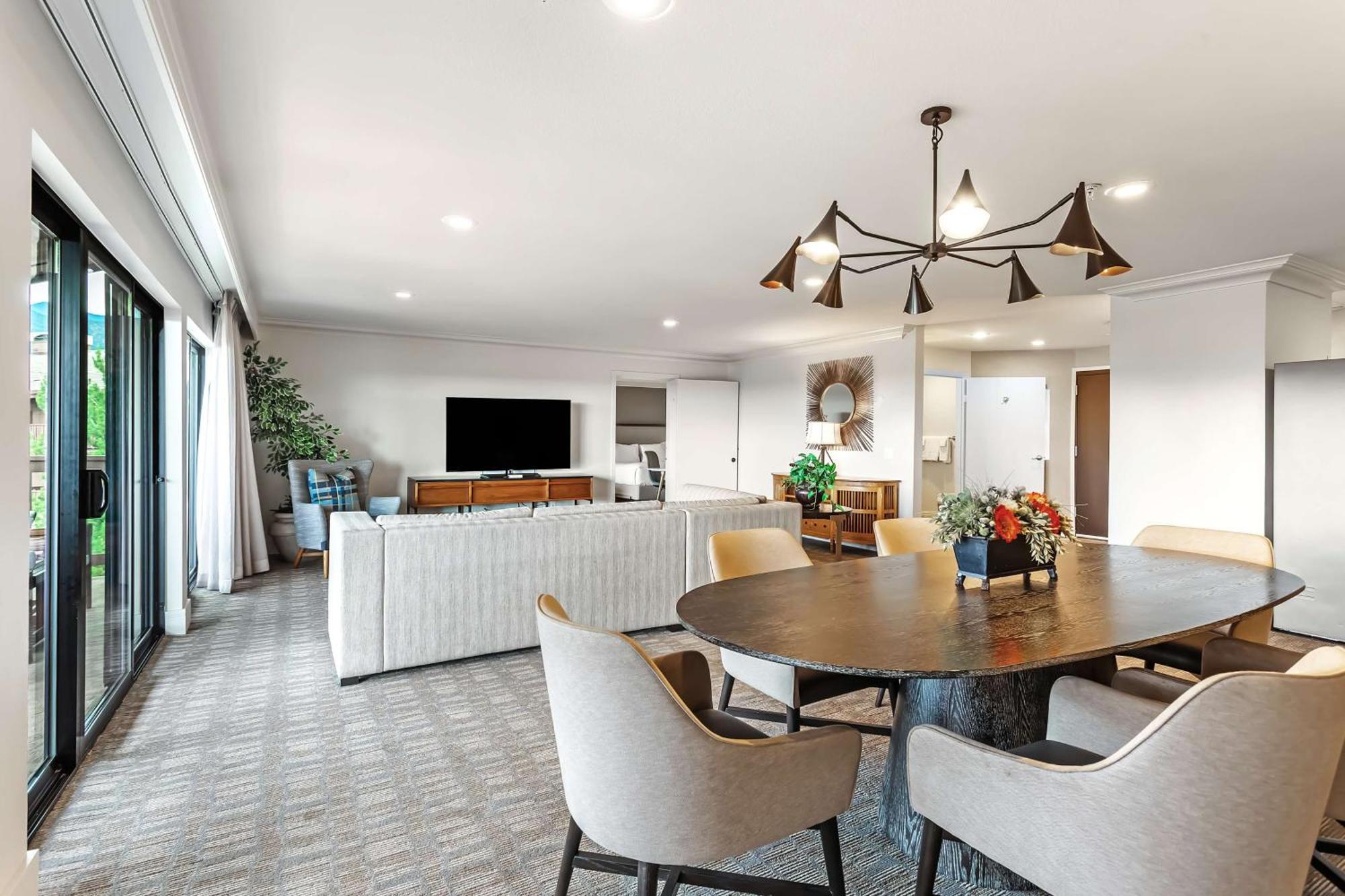 Cheyenne Mountain Resort, A Destination By Hyatt Hotels Colorado Springs Eksteriør bilde