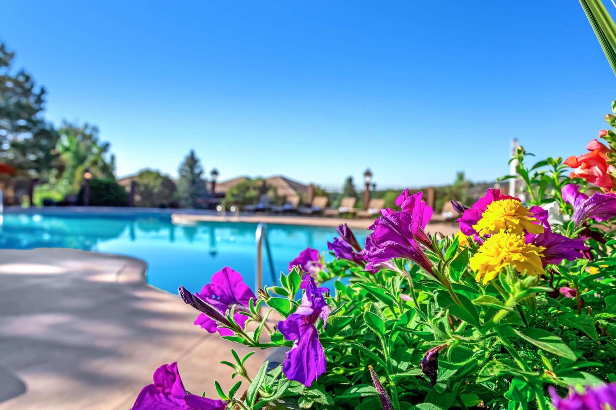 Cheyenne Mountain Resort, A Destination By Hyatt Hotels Colorado Springs Eksteriør bilde