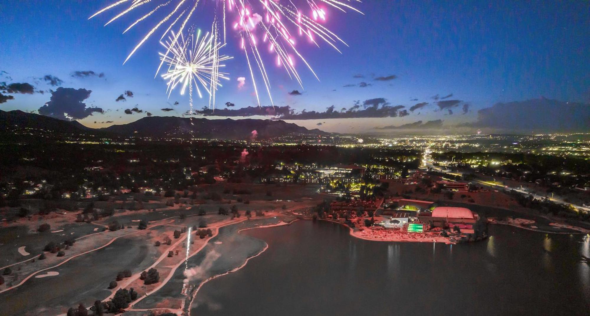 Cheyenne Mountain Resort, A Destination By Hyatt Hotels Colorado Springs Eksteriør bilde