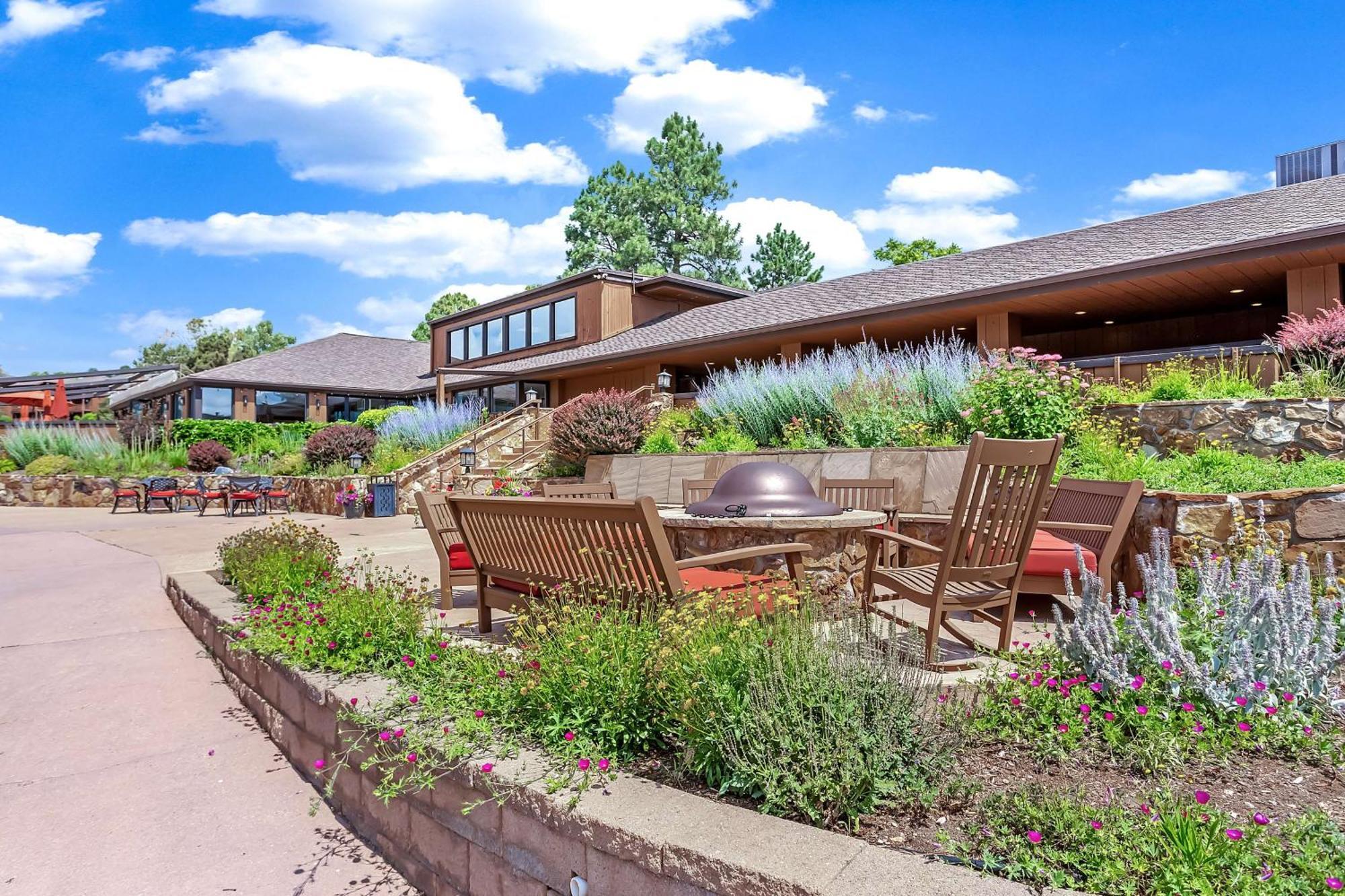 Cheyenne Mountain Resort, A Destination By Hyatt Hotels Colorado Springs Eksteriør bilde