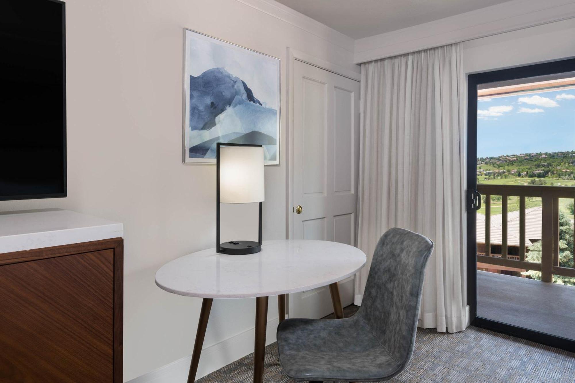 Cheyenne Mountain Resort, A Destination By Hyatt Hotels Colorado Springs Eksteriør bilde