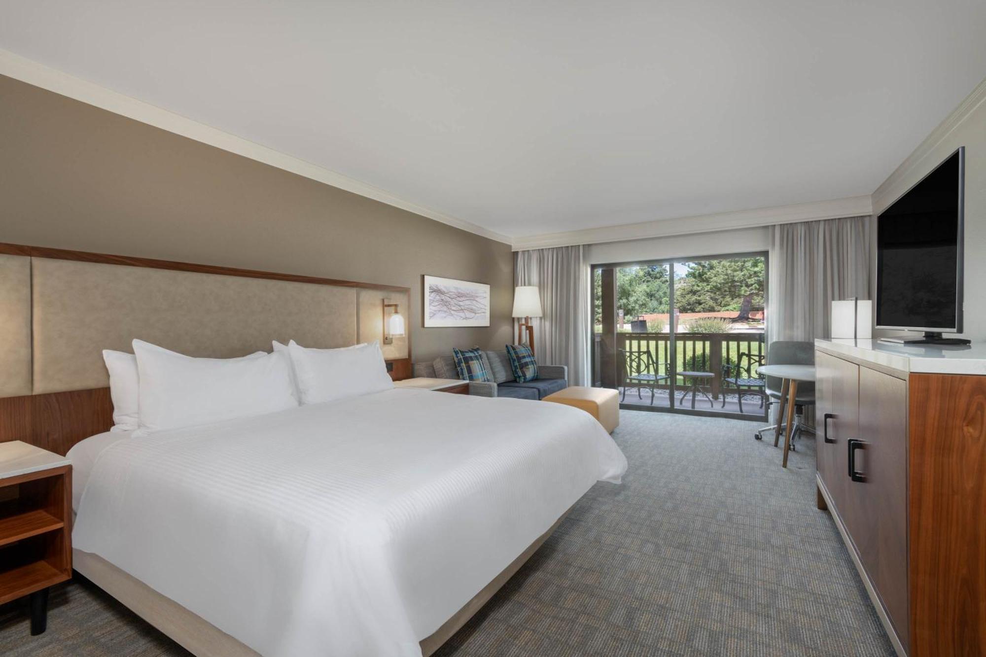 Cheyenne Mountain Resort, A Destination By Hyatt Hotels Colorado Springs Eksteriør bilde