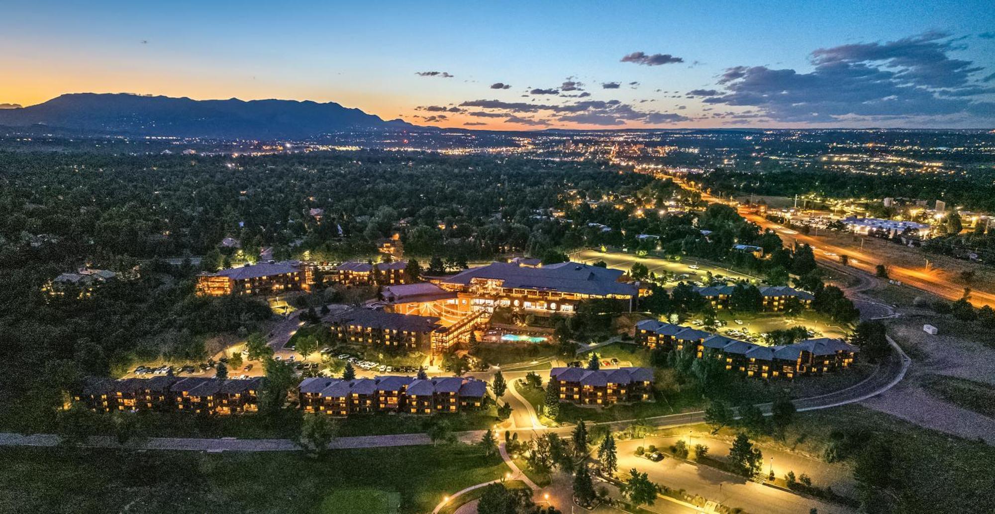 Cheyenne Mountain Resort, A Destination By Hyatt Hotels Colorado Springs Eksteriør bilde