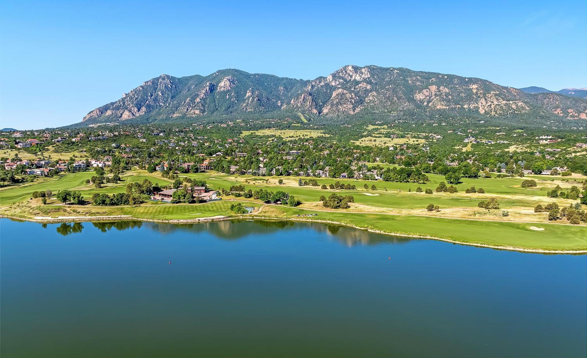 Cheyenne Mountain Resort, A Destination By Hyatt Hotels Colorado Springs Eksteriør bilde