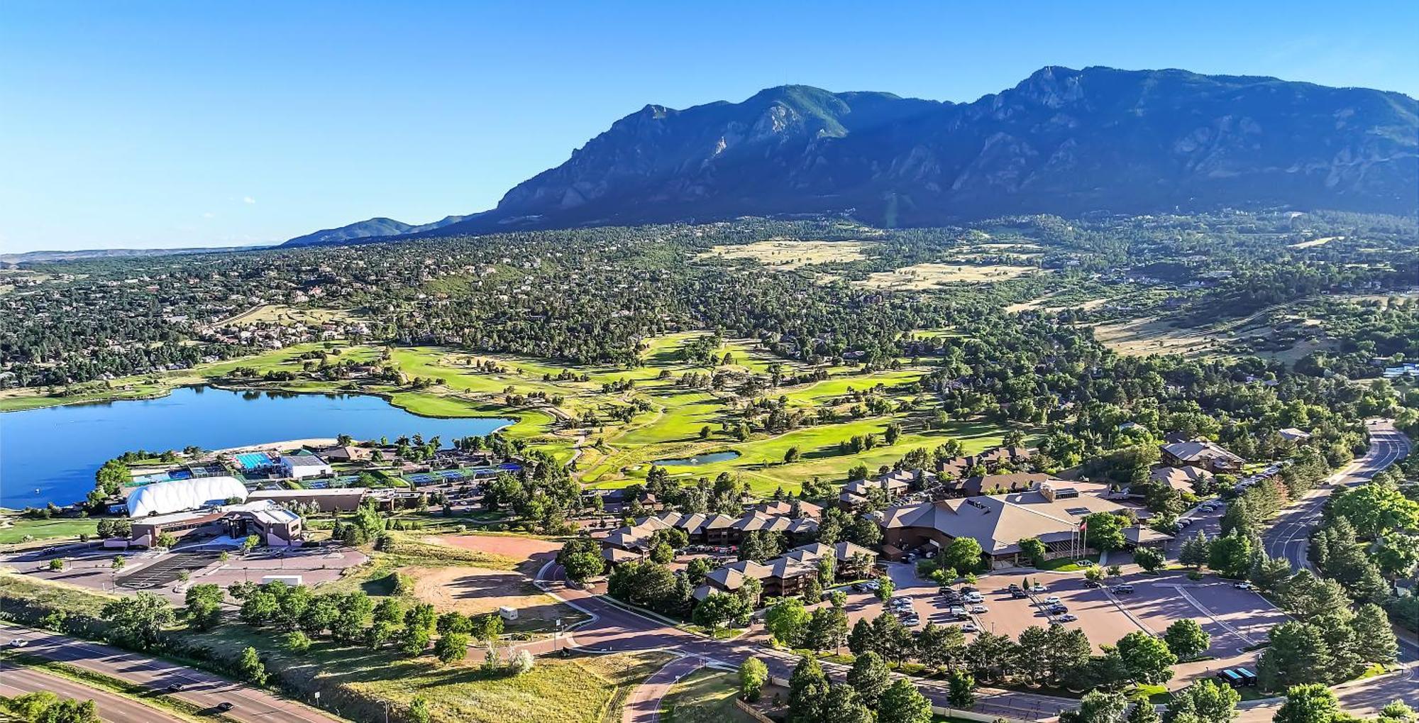 Cheyenne Mountain Resort, A Destination By Hyatt Hotels Colorado Springs Eksteriør bilde
