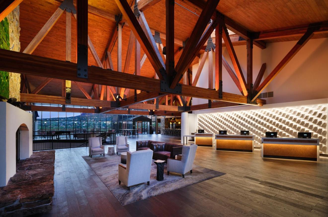 Cheyenne Mountain Resort, A Destination By Hyatt Hotels Colorado Springs Eksteriør bilde