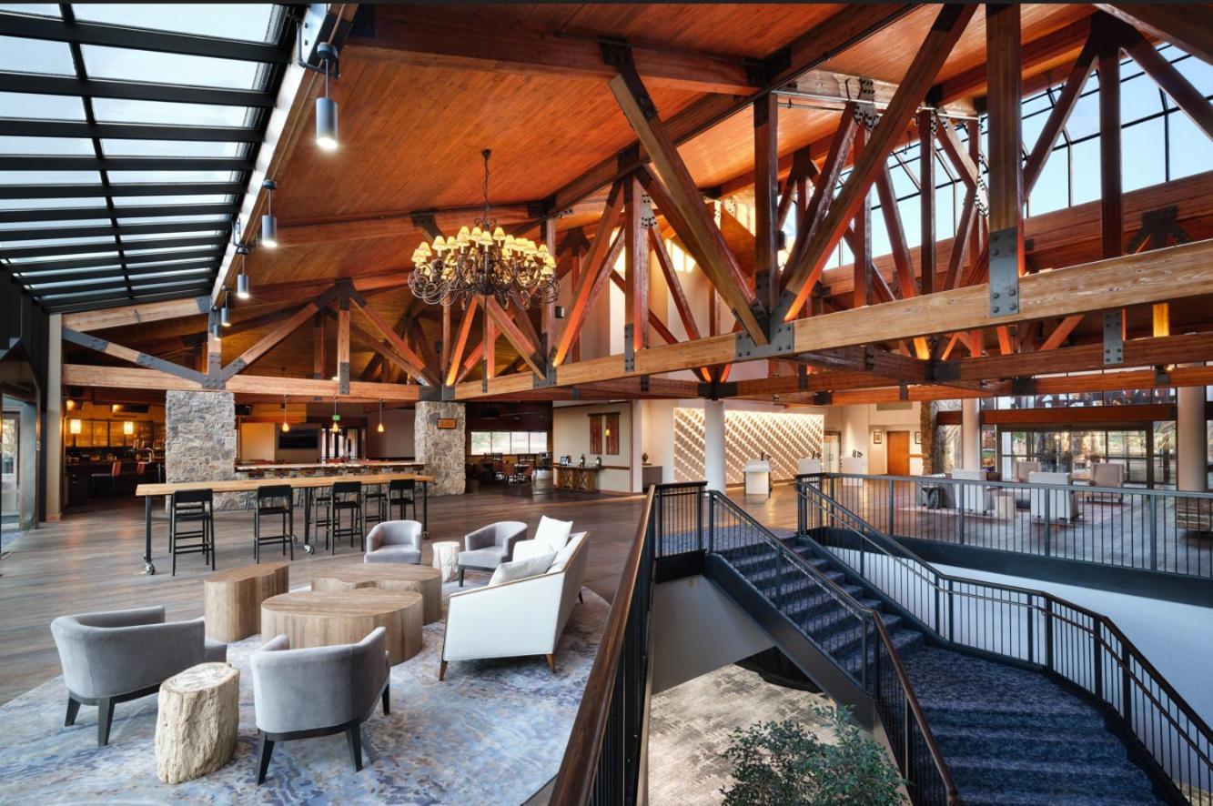 Cheyenne Mountain Resort, A Destination By Hyatt Hotels Colorado Springs Eksteriør bilde