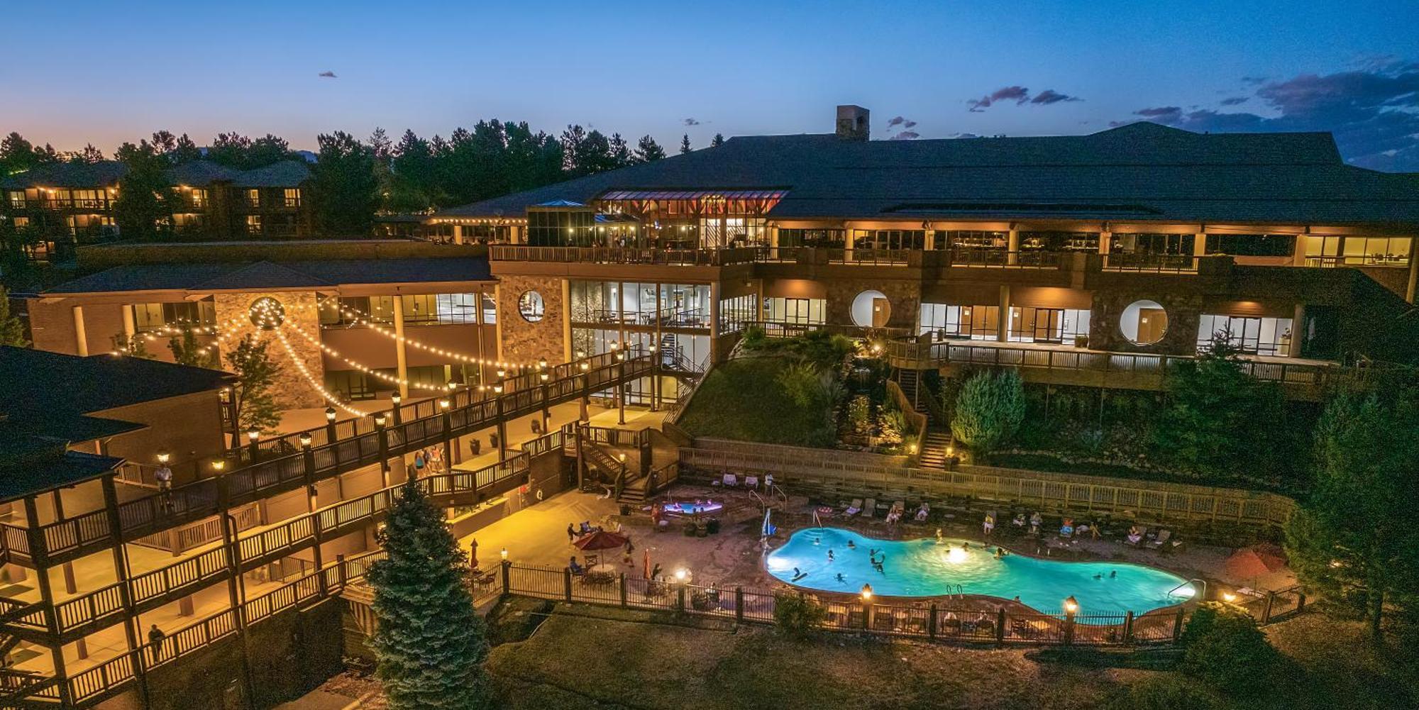 Cheyenne Mountain Resort, A Destination By Hyatt Hotels Colorado Springs Eksteriør bilde