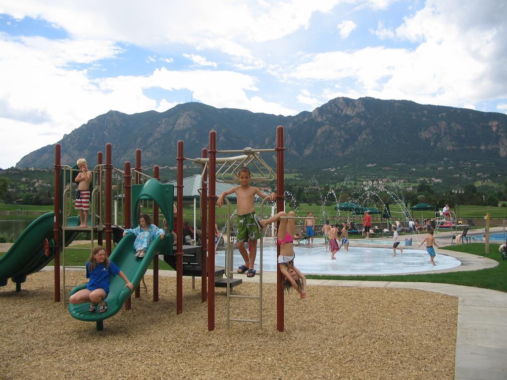 Cheyenne Mountain Resort, A Destination By Hyatt Hotels Colorado Springs Eksteriør bilde