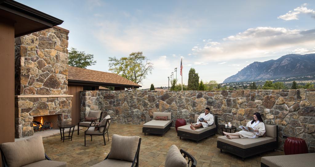 Cheyenne Mountain Resort, A Destination By Hyatt Hotels Colorado Springs Eksteriør bilde